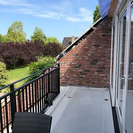 Apartment De Bonte Kraai *