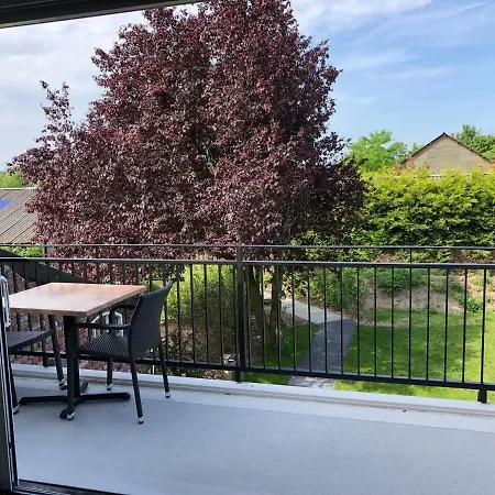 Apartamento De Bonte Kraai