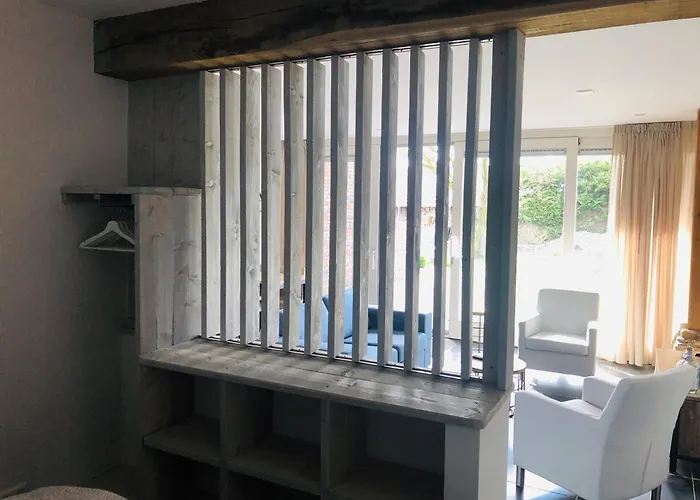 Apartment De Bonte Kraai Raamsdonk