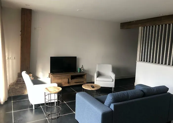 Apartment De Bonte Kraai