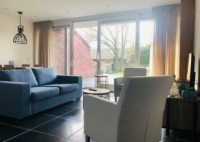 De Bonte Kraai Lägenhet