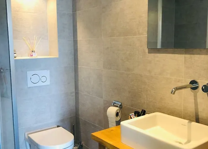 De Bonte Kraai Apartment *