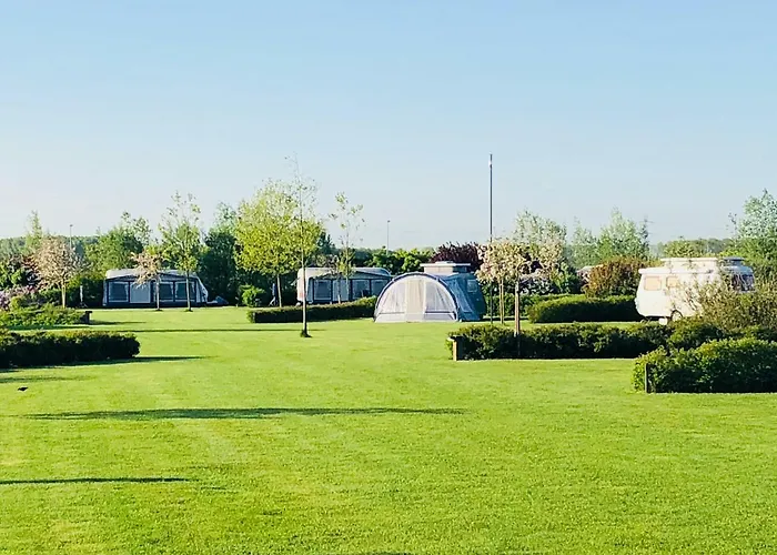 Apartment De Bonte Kraai Raamsdonk