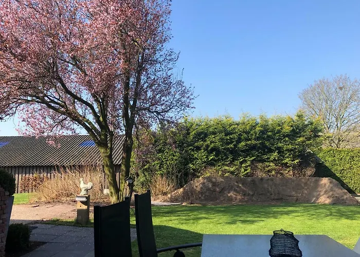 Apartment De Bonte Kraai *