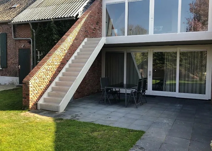 De Bonte Kraai Apartment Raamsdonk