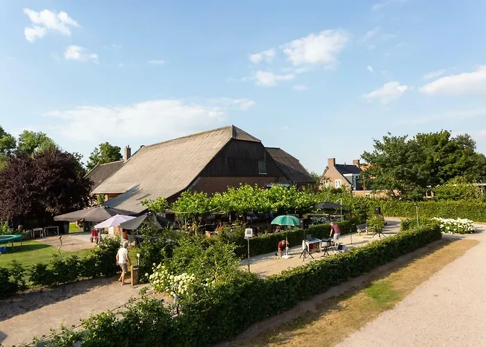 Apartment De Bonte Kraai