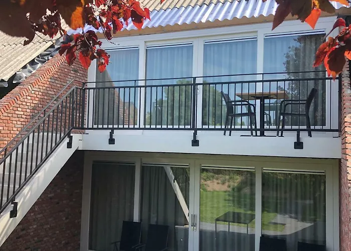 Lägenhet De Bonte Kraai Raamsdonk