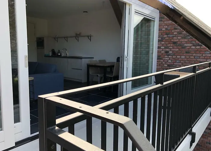 De Bonte Kraai Apartment Raamsdonk