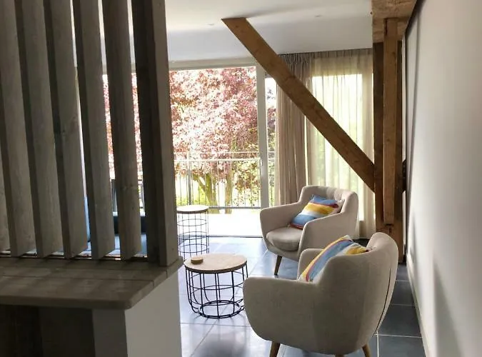 Apartment De Bonte Kraai Raamsdonk