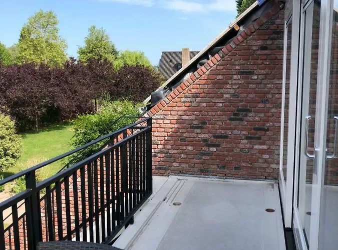 Apartment De Bonte Kraai *