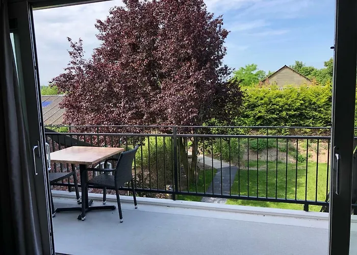 Apartment De Bonte Kraai