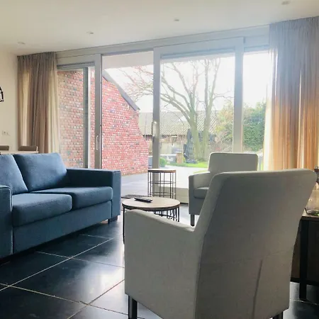 De Bonte Kraai Appartement