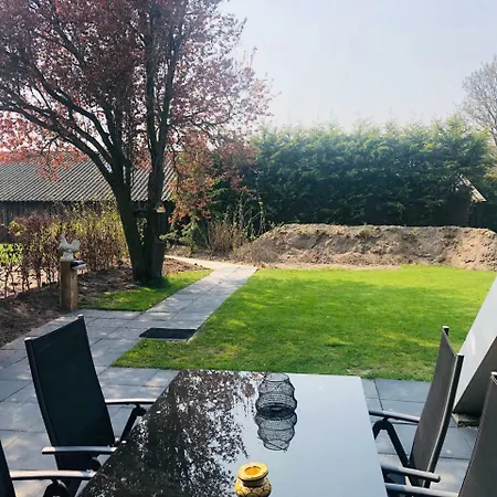 De Bonte Kraai Appartement *