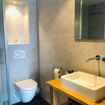 De Bonte Kraai Appartement *