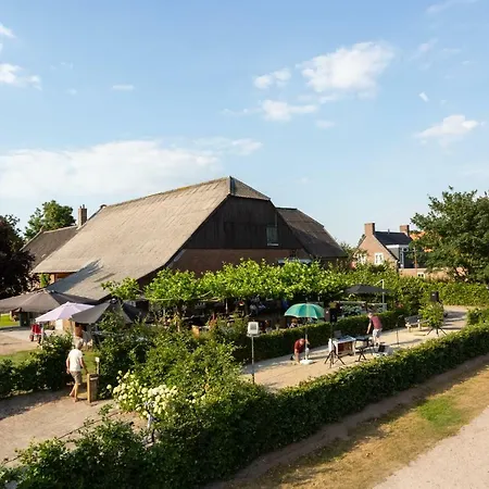 Appartement De Bonte Kraai