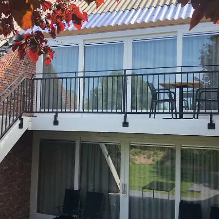 Appartement De Bonte Kraai Raamsdonk