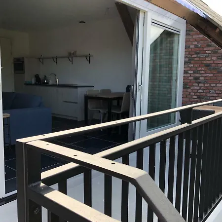 De Bonte Kraai Appartement Raamsdonk